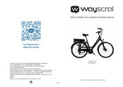 Wayscral 938707 Notice D'utilisation