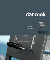 dancook 7200 Mode D'emploi