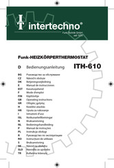 INTERTECHNO ITH-610 Mode D'emploi