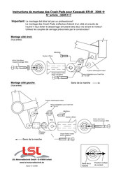 Lsl 550K117 Instructions De Montage