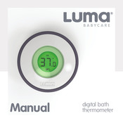 LUMA Babycare L22301 Manuel