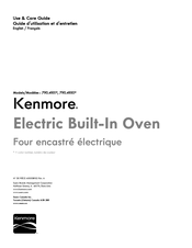 Kenmore 790.4950 Guide D'utilisation Et D'entretien