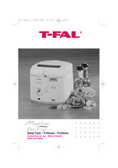 T-Fal Magiclean Mode D'emploi