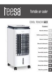 Teesa Cool Touch P700 Manuel D'utilisation