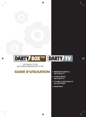 Darty BOX THD Guide D'utilisation