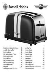 Russell Hobbs 18516-56 Mode D'emploi