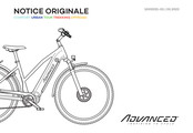 Advance 1002021-01 Notice Originale