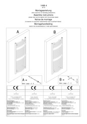 HSK Line Round Notice De Montage