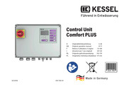 Kessel Comfort PLUS Notice D'utilisation D'origine
