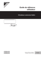 Daikin ATXP20L2V1B Guide De Référence Utilisateur