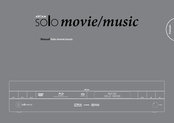 Arcam solo movie/music Manuel D'utilisation