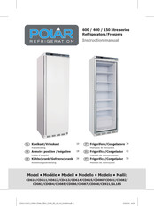 Polar Refrigeration CD610 Mode D'emploi