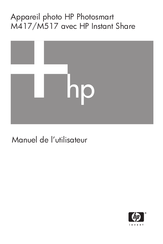 HP Photosmart M517 Manuel De L'utilisateur