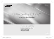 Samsung BD-J4500 Manuel D'utilisation