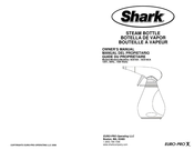 Euro-Pro Shark SC618A Guide Du Propriétaire