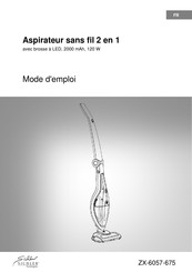 Sichler ZX-6057-675 Manuels | ManualsLib