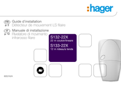 hager S132-22X Guide D'installation