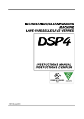 Lamber DSP4 Instructions D'emploi