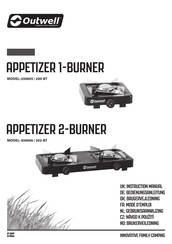 Outwell 200-BT Mode D'emploi