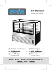 Polar DB950 Mode D'emploi