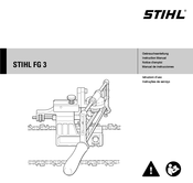 Stihl FG 3 Notice D'emploi