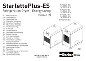 Parker Hiross StarlettePlus SPE052-ES Manuel D'utilisation