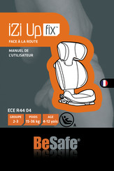 BESAFE iZi UP fix Manuel De L'utilisateur