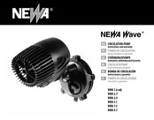 Newa Wave NWA 7.5 Mode D'emploi Et Garantie