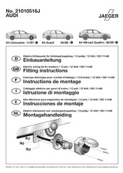 Jaeger 21010516J Instructions De Montage