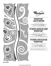 Whirlpool WP500 Guide D'utilisation Et D'entretien