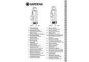Gardena 5500/3 Mode D'emploi