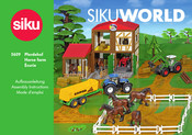 Siku SikuWorld 5609 Mode D'emploi