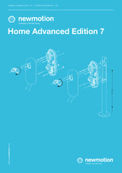 newmotion Home Advanced Edition 7 Mode D'emploi