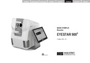 Haag-Streit Eyestar 900 Mode D'emploi