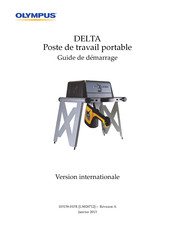 Olympus DELTA Guide De Démarrage