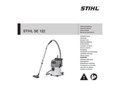 Stihl SE 122 E Notice D'emploi