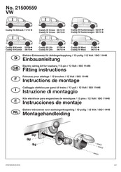 Jaeger 21500559 Instructions De Montage