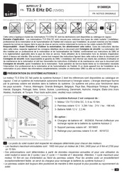 Simu Autosun 2 Notice Originale