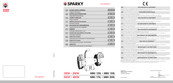 SPARKY MBG 125L Notice Originale