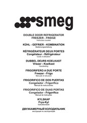 Smeg FD43PS1 Mode D'emploi