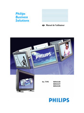 Philips BDS4222V Mode D'emploi