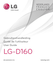 LG L40 Guide De L'utilisateur