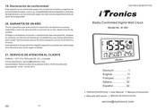 iTronics IR 380 Manuel D'instruction