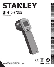 Stanley STHT0-77365 Manuel D'utilisation