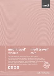 medi travel women Mode D'emploi