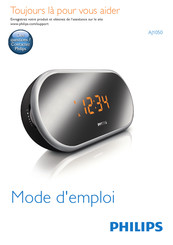 Philips AJ1050B/12 Mode D'emploi