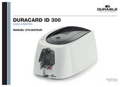 DURABLE DURACARD ID 300 Manuel Utilisateur