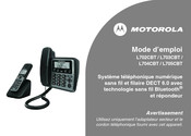 Motorola L702CBT Mode D'emploi