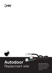 omlet Autodoor Manuel D'utilisation