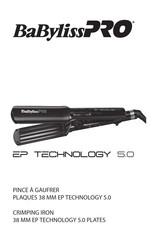 BaByliss PRO 2658EPCE Mode D'emploi